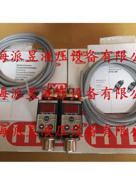 原装正品 ETS386-3-150-000 德国贺德克HYDAC温度继电器