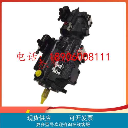 美国派克 PARKER 双联柱塞泵 PVP4336CR2+PVP16362R26T 质保一年