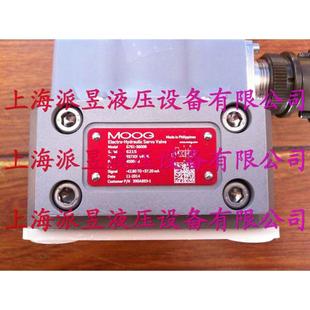 美国MOOG伺服阀 原装 3600B 正品 S57JOFA4VPL G761