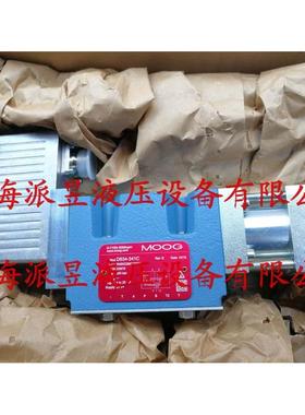 原装正品 D634-341C 美国穆格MOOG伺服阀 R40KO2M0NSS2