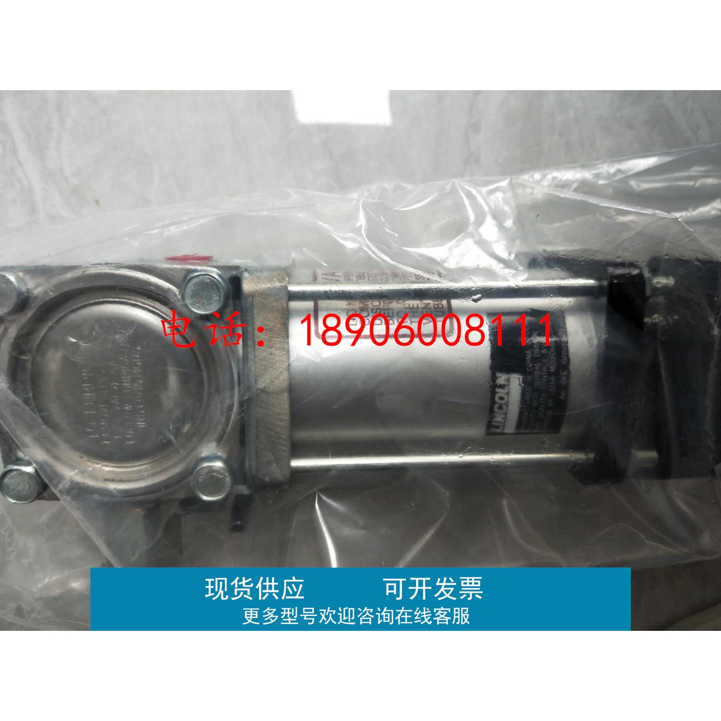 LINCOLN润滑泵P203-2XN-1K6-24-1A7.70