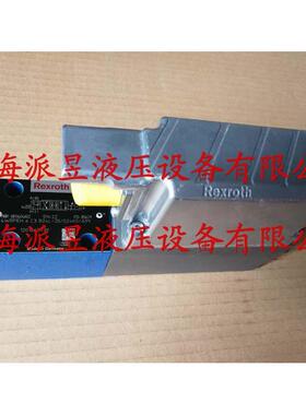 原装正品 0811404613 型号 4WRPEH6C4B40L-2X/G24K0/A1M