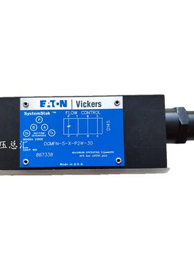 美国威格士VICKERS叠加阀DGMX2-3-PA-BW-B-40 机械配件