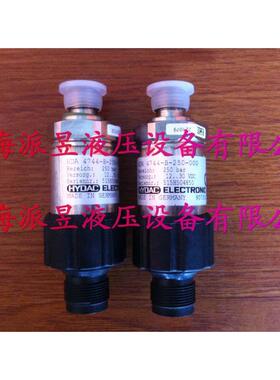 原装正品 HDA4744-B-250-000 德国HYDAC压力传感器