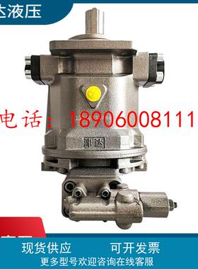 轴向柱塞泵HY63P01-LP HY25P01 HY40P01 HY80P HY107P HY125P津达