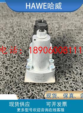 哈威压力继电器DG 1 RFS德国HAWE
