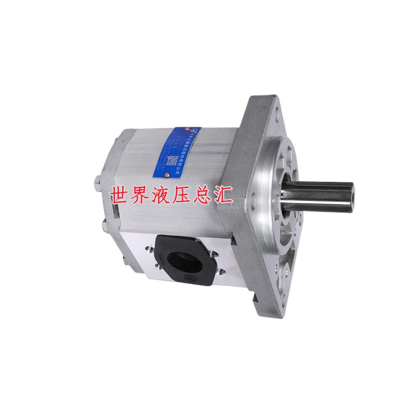 合肥长源液压齿轮油泵CBQ-G540/F563-CFH/AFP矿山轻工农机叉车
