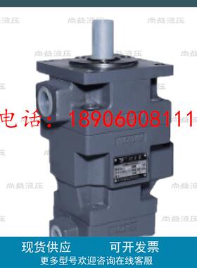 仙居永灵中高压定量双联叶片泵YBD-2.5-10/2.5-10