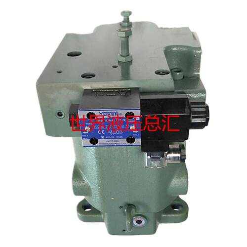 台湾注塑机油泵CM-91-S-21/11-00液压泵CML柱塞泵 机械配件