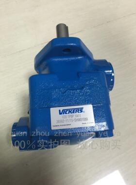 美国 VICKERS威格士V10-1B1B/2B/3B/4B/5B/6B/7B-11/38A/B/C/D-20