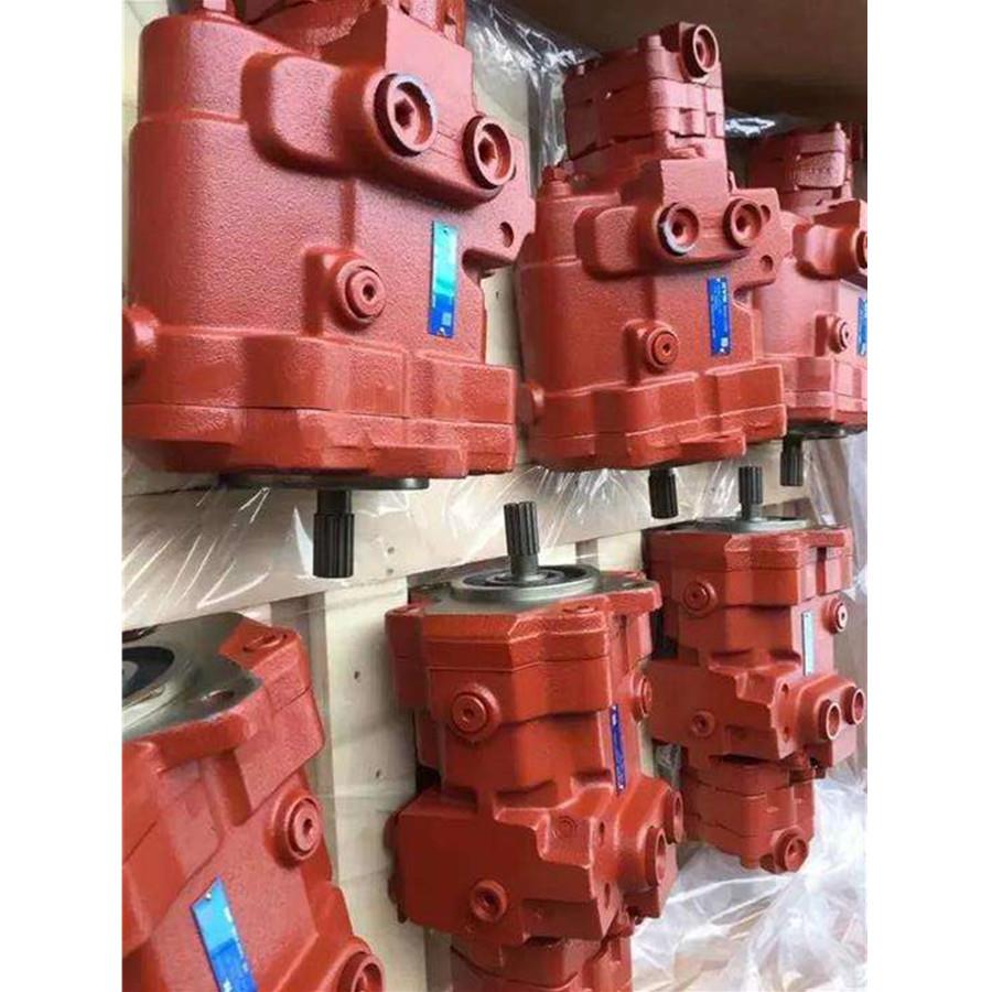 挖掘机玉柴35小松30/35/40液压泵猪仔泵PVD-2B-44P-12G-4713G总成