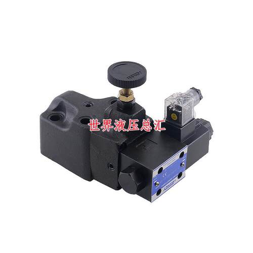 YUKEN油研 BST-03-2B2/2B3A/2B2B/2B3B/3C2/3C3-A200-N1-48溢流阀