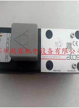 阿托斯RZMO-P1-010/100/MC意大利阿托斯阀RZMO-P1-010/210/MC 20