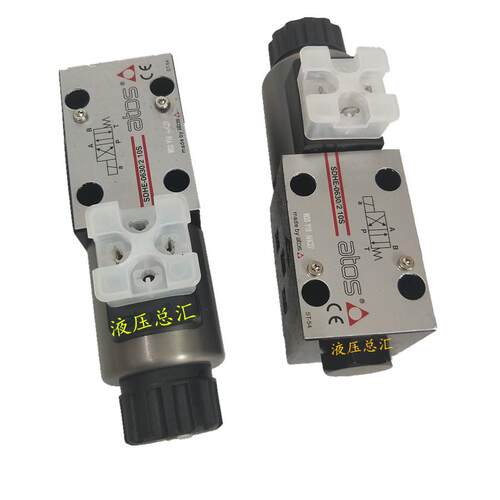 意大利阿托斯ATOS电磁阀SDHE-0711 SDHE-0713 10S 24DC原装现货