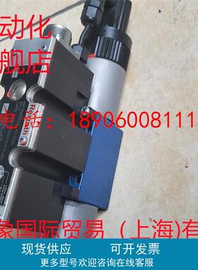 力士乐比例阀R900950342 4WREE6E16-2X/G24K31/A1V-655
