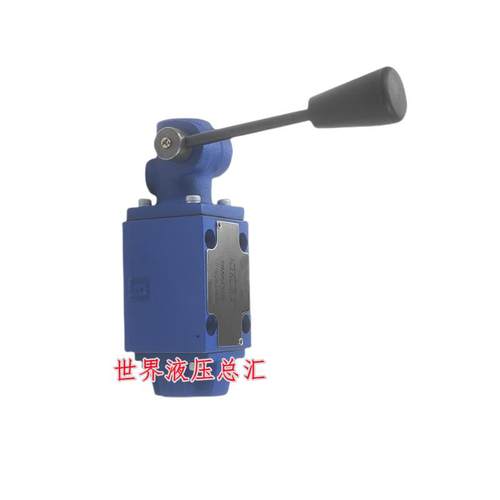 北京华德液压4WMM6G50B/ 4WMM6E50B/F 6J/6D/6H/6T/6C手动换向阀