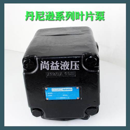 DENISON丹尼逊高压油泵T6E-066-1R01-A1叶片泵T6E-072-1R03-A1
