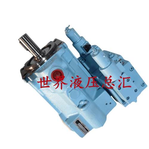 不二越PZ-3B-70E3A-10液压柱塞泵PZ-6B/5B/4B/3A-180/70/130E3A-2
