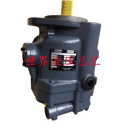 PARKER美国派克PVP33系列柱塞泵PVP3336C9R221液压泵