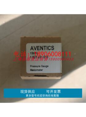 1827231010 0821300920 0821301400 安沃驰 AVENTICS气动阀