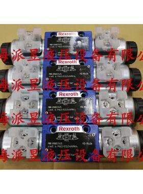 原装正品 4WE6M6X/EG24N9K4 力士乐电磁阀 R900577475