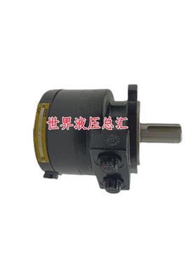 Parker派克油马达112A-106-AT-0-F S/N0049 34607B液压摆线滚子泵