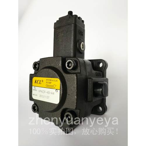 台湾KCL凯嘉VPKC-F8A1-01-A,VPKC-F8A2-01-A原装进口变量叶片泵泵