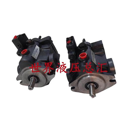 派克PV15-2R1E-C00液压柱塞泵PV15/20/29-2R5E/2R1D/2L5D-C00油泵