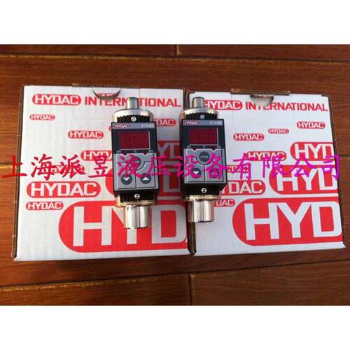 原装正品 ETS326-2-100-000 德国HYDAC温度继电器