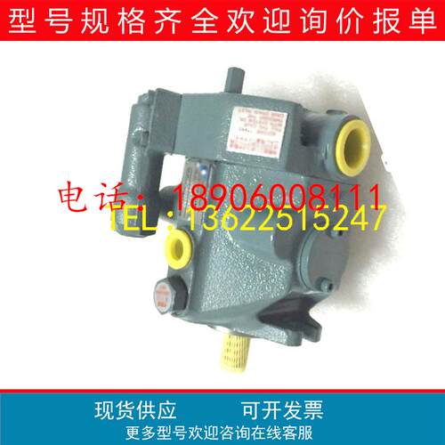 合资GSUNDA品牌日本柱塞泵V38SA3AR-95进口液压油泵V15SA3ARX-95