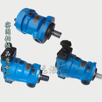 邵阳柱塞泵SY-10MYCY14-1E SY-25MYCY14-1EL SY-40YCM14-1E柱塞泵