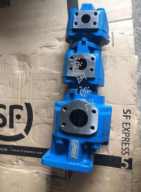 三联泵GXP10-B2C630L-20-991-0 GXPO-PL20WLTB20AB6L-20-989-1