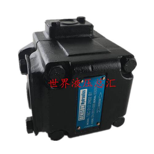 denison丹尼逊T6C双联叶片泵T6ED-057液压油泵T6DC/T6CC/T6ED/6EC
