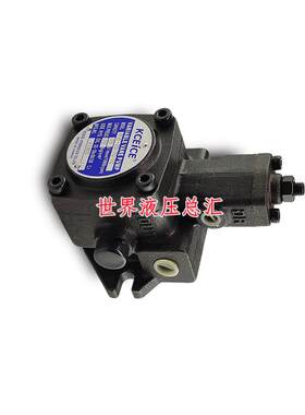 台湾KCEiCE科圣 叶片泵 PVF-12-35-10 PVF-12/20/30-35/55/70-10
