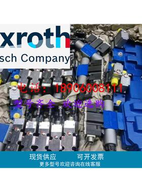 全新现货OD02360130OC00 德国力士乐插装阀线圈 R901393577