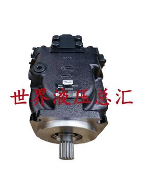 丹佛斯AT457670液压马达AT302661柱塞泵05817050油泵90R055HS1AB8