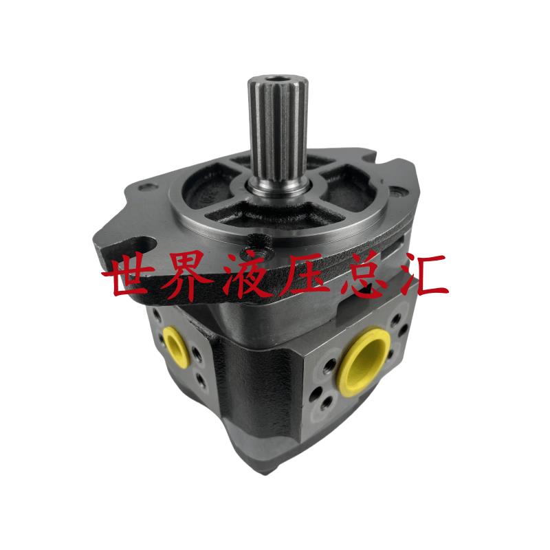 福伊特IPV5-32 600液压齿轮泵IPVAP/IPVS5/6/4/3-64/100/125 101