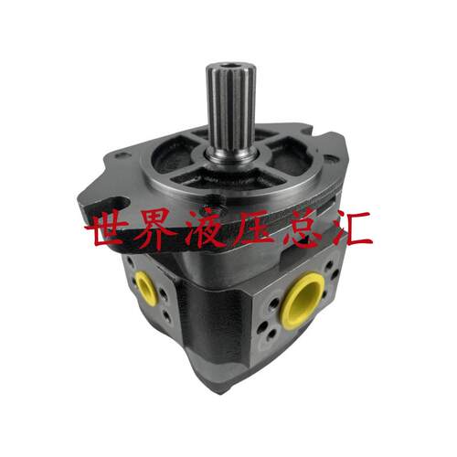 福伊特IPV5-32 600液压齿轮泵IPVAP/IPVS5/6/4/3-64/100/125 101