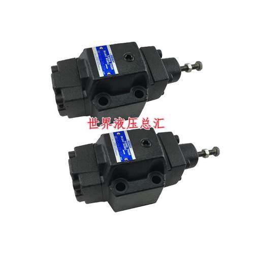 YUKEN油研 HT/HG/HCT/HCG-03-06/10- A1/B1/C2/N2/B2/M3-22控制阀