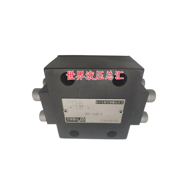 华德液控单向阀SV10PA1-40B SV10PA2 SV20PA1 PB2 SL10PA1液压锁