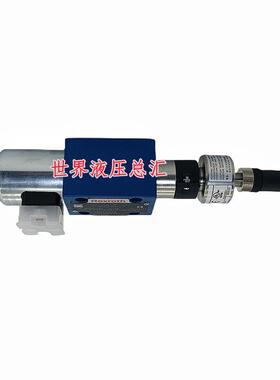 电磁换向阀4WE6C62/EG24K4QMBG24带位置传感器4WE6D62/EG24K4QMBG