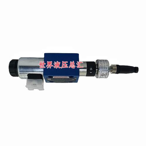 电磁换向阀4WE6C62/EG24K4QMBG24带位置传感器4WE6D62/EG24K4QMBG