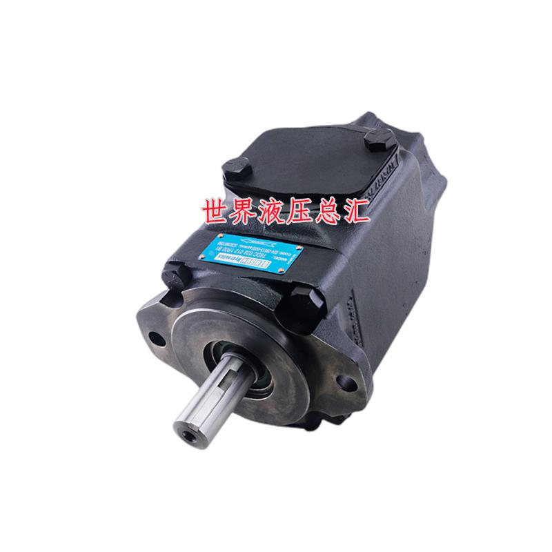DENISON丹尼逊T6CC-025-014-1R00-C100双联叶片泵 T6CC/T6DC/T6EC