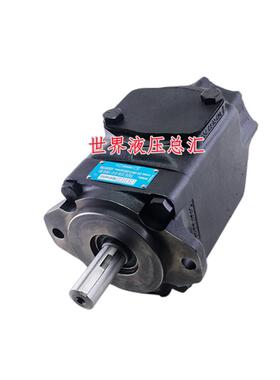DENISON丹尼逊T6CC-025-014-1R00-C100双联叶片泵 T6CC/T6DC/T6EC