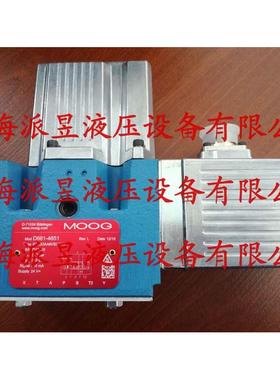 原装正品 D661-4652 美国MOOG伺服阀 G15JOAA6VSX2HA
