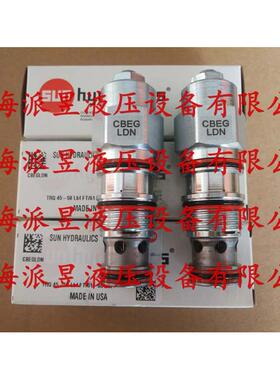 原装正品 CBEY-LAN 美国SUN抗衡阀 CBEYLAN