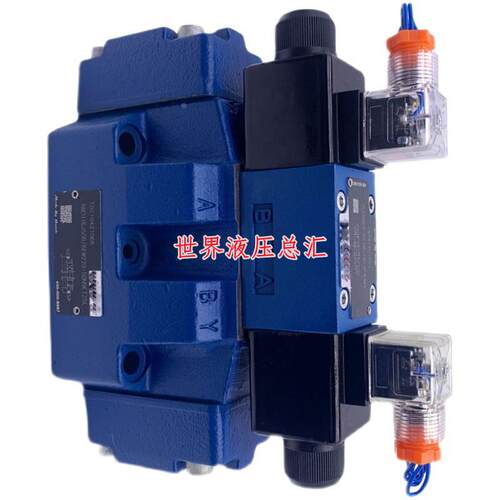 华德4WEH16E50B/6EG24NETZ5L EW220 北京华德电液换向阀 液动阀