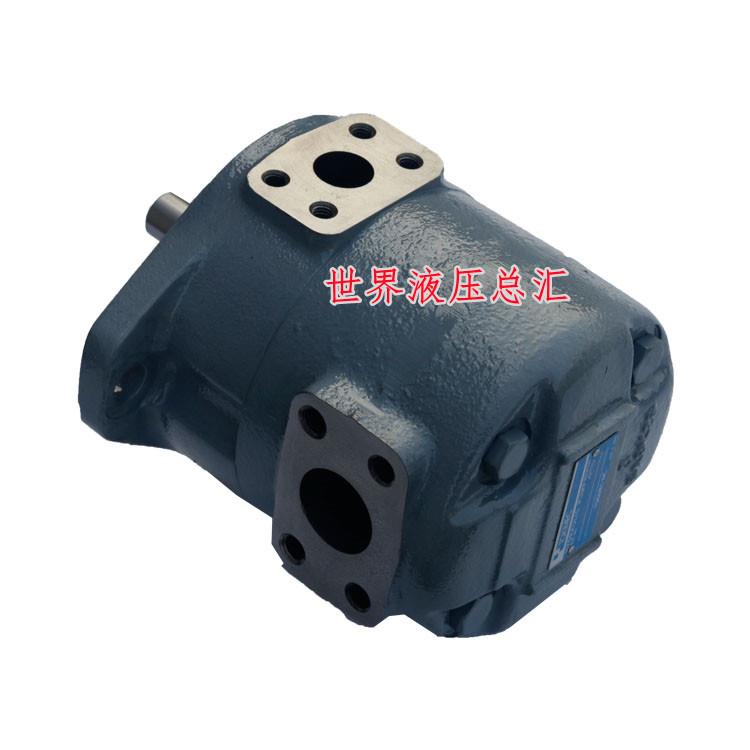 日本 TOKIMEC 东京计器 叶片泵 SQP1-2/3/4/5/6/7-1A/1B/1C/1D-15