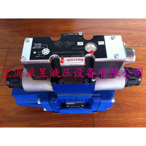原装正品 R901214430 型号 4WRZE10W6-50-7X/6EG24N9K31/F1D3M