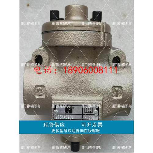 美国ROSS电磁阀W517C7916/2773B7930/D5500A4003 /ROSS